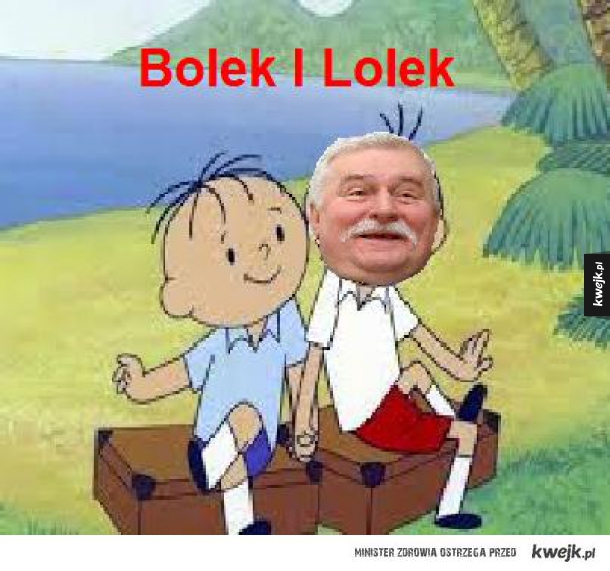 Bolek I Lolek