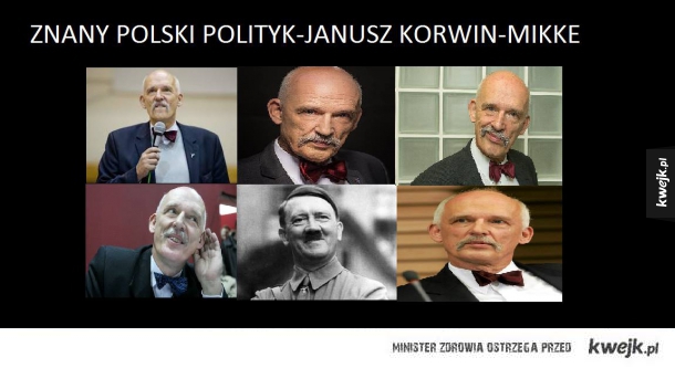 Janusz Korwin-Mikke