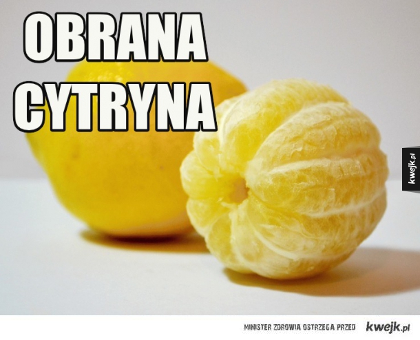 Kto widzi po raz pierwszy?