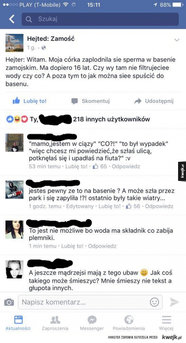 Takie rzeczy tylko w Zamościu :D