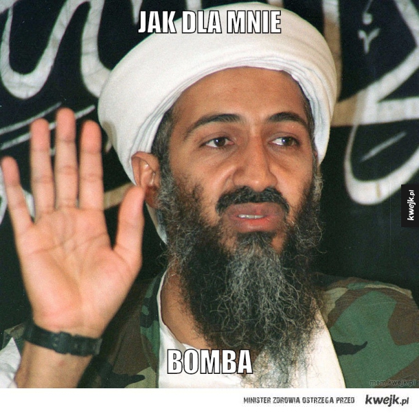 JAK DLA MNIE