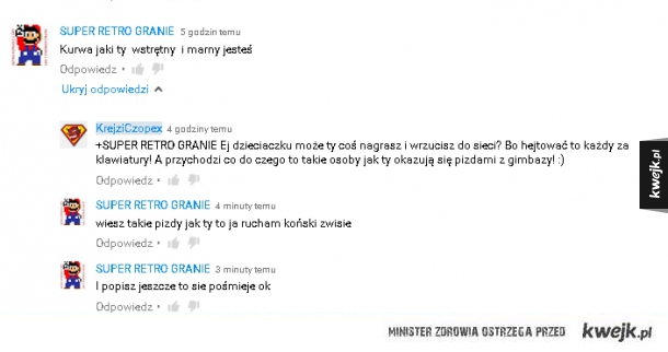 ( ͡° ͜ʖ ͡°) Jak czytam słabe hejty na YT to wysyłam SMS o treści POMAGAM! ( ͡° ͜ʖ ͡°)