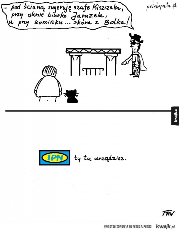 IPN tu urządzi