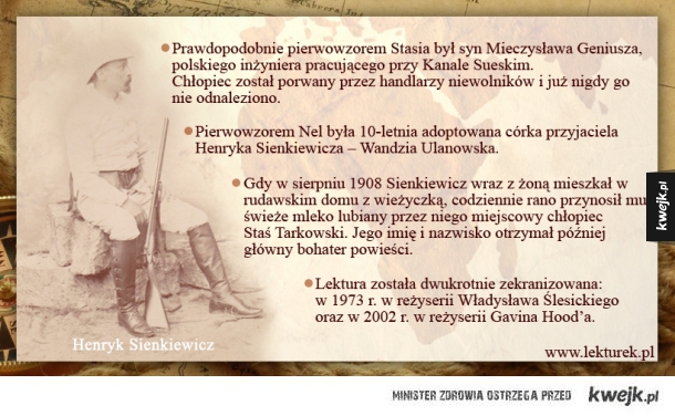Ciekawostki