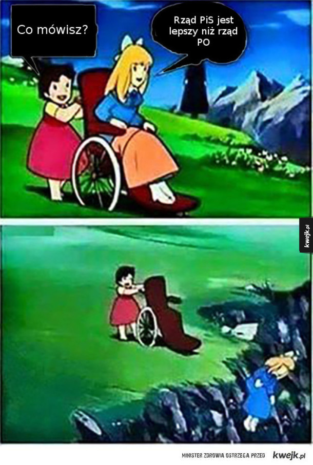 Czekam na ból dupy