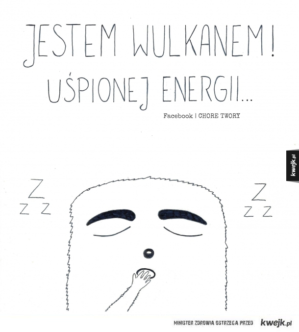 Wulkan energii