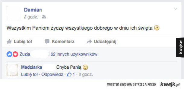 Pani Mądralińska