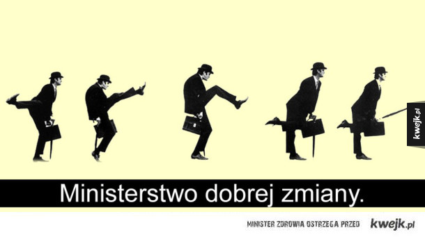 Mój rząd, taki piękny