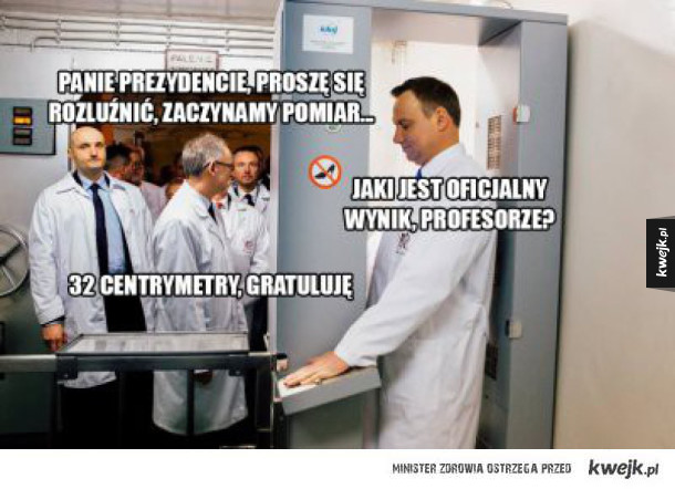 Wielki prezydent