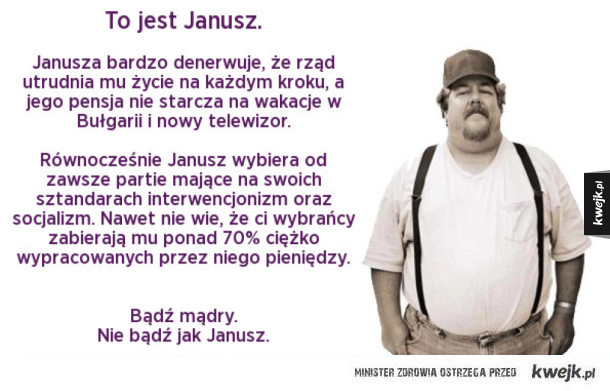 Janusz