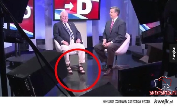 WAŁĘSA KRÓLEM STYLU
