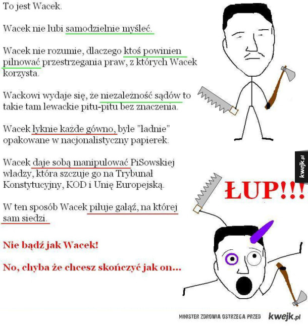 WTF z tym Trybunałem?!