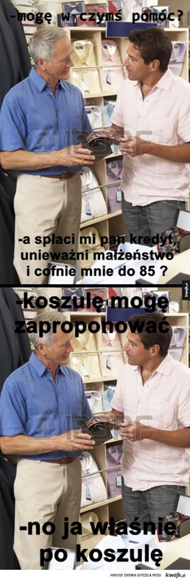 w sklepie