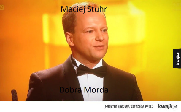 Maciej Stuhr