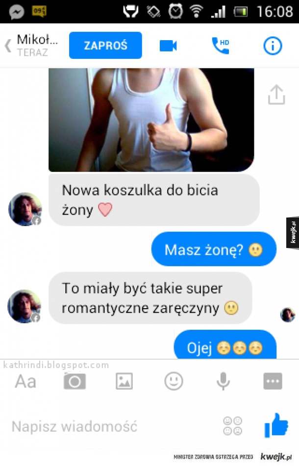Super romantyczne zaręczyny.