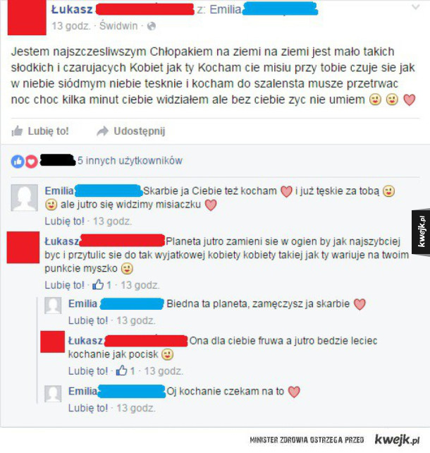 Współcześni Romeo i Julia
