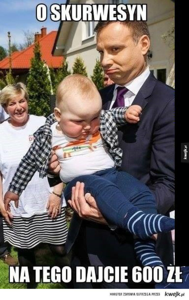 Czo ten Duda ?