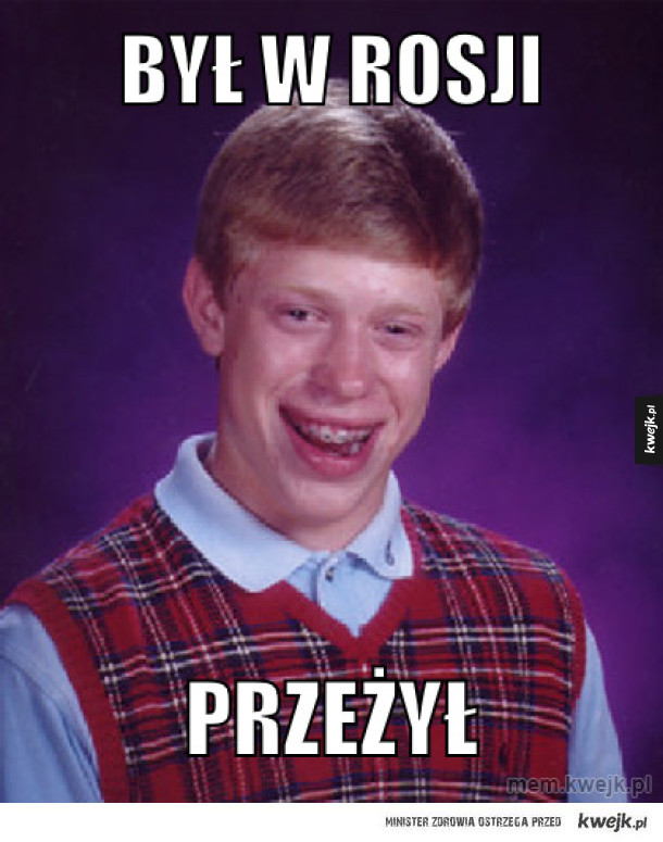 Był w rosji