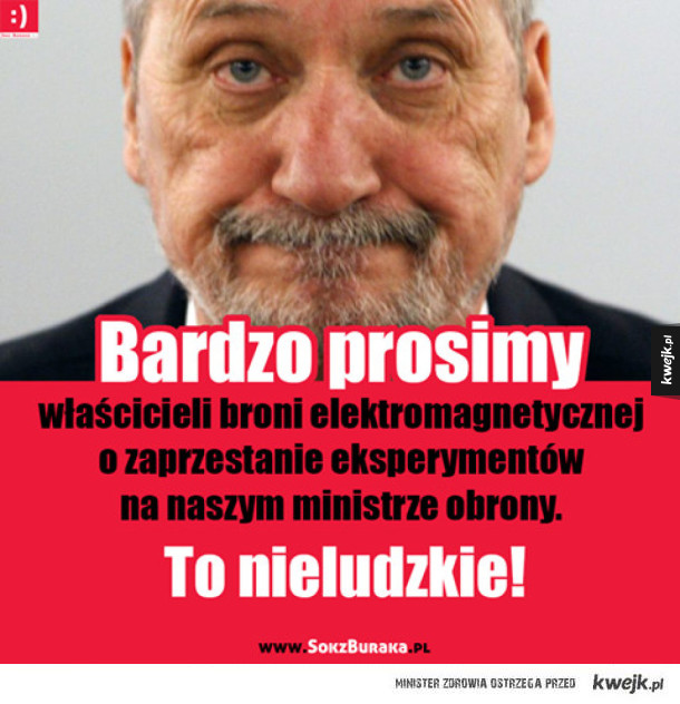 Tak nie mozna!