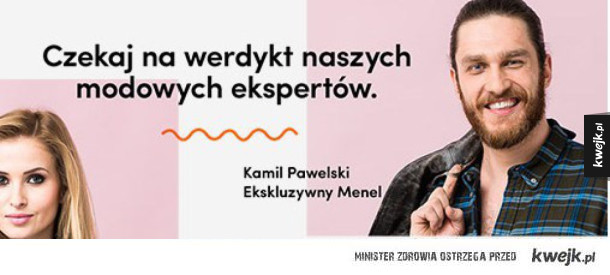 modowy menel :)