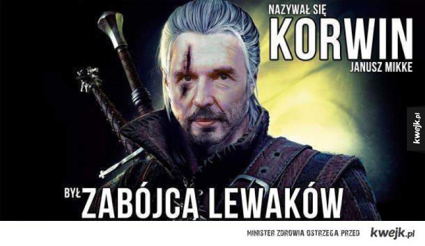 Korwin Z Rivii