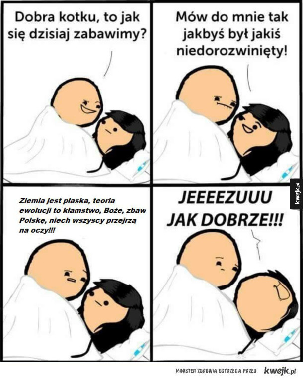 Niegrzeczne igraszki