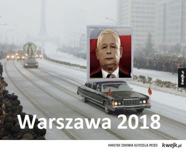 Warszawa 2018