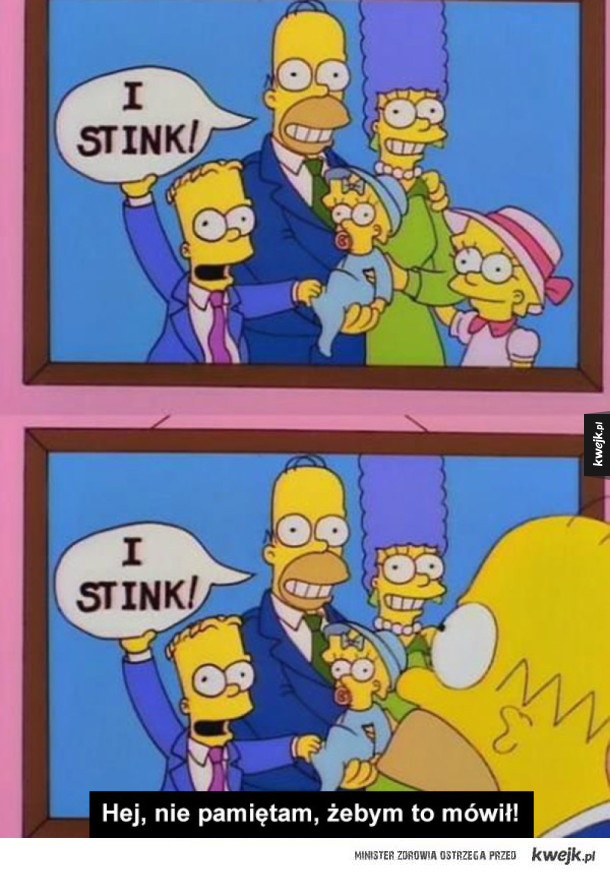 Simpsonowie tak mają