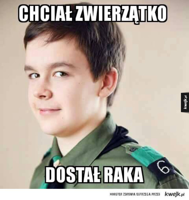 ja tez chce