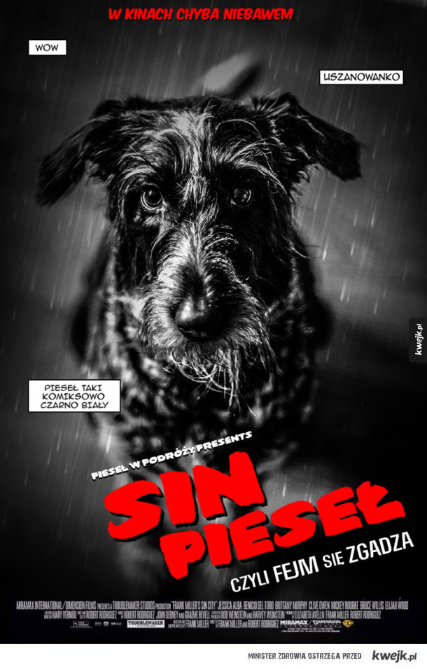 Sin Pieseł