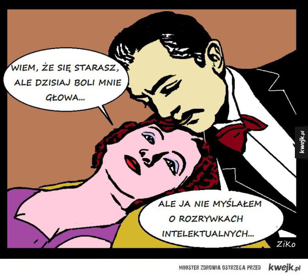 Wyłączamy intelekt i stawiamy na spontaniczność...