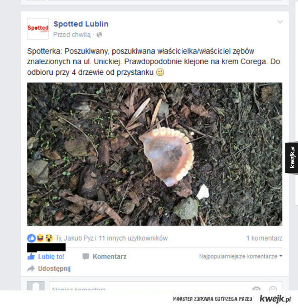 Spotted:Lublin