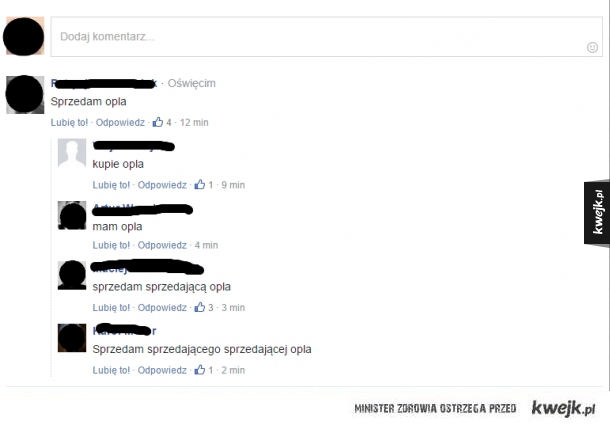 Sprzedam Opla
