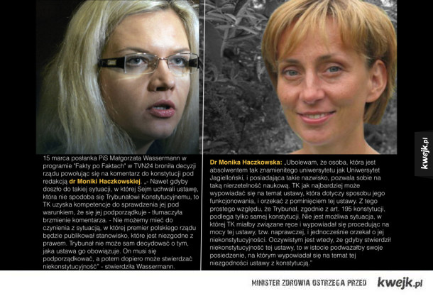 Półprawdy i Sciemy
