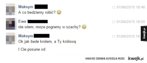 szach-mat