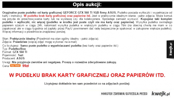 Kolekcjonerskie Pudełko