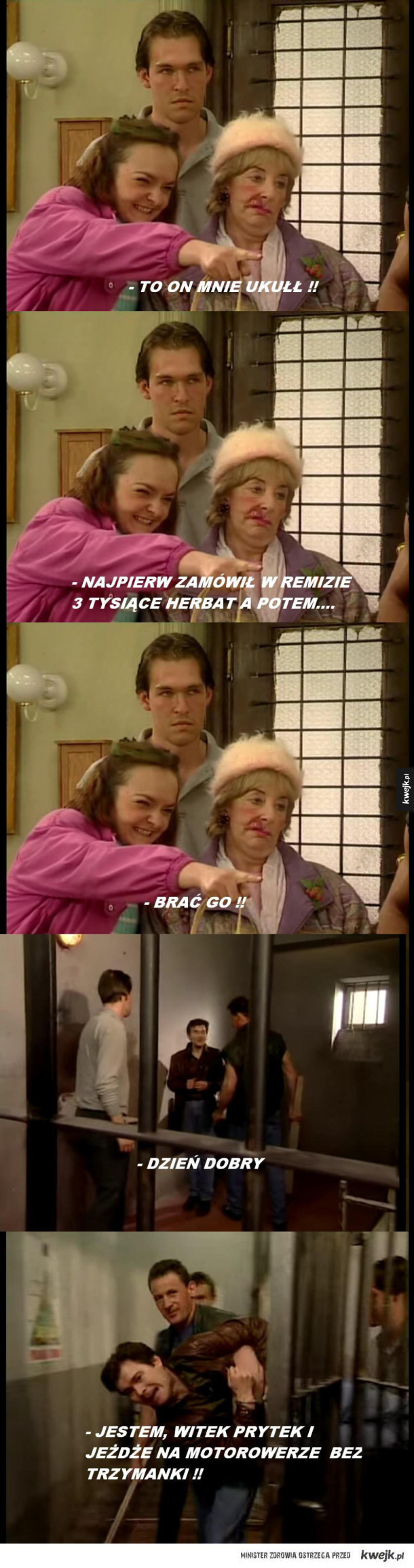 witek prytek