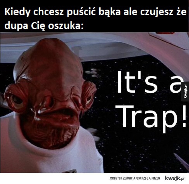 Wszyscy to znamy..