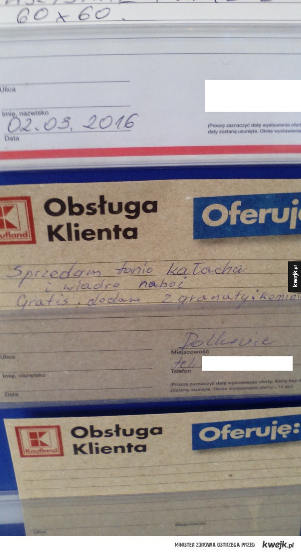 Przygotuj się na wojne
