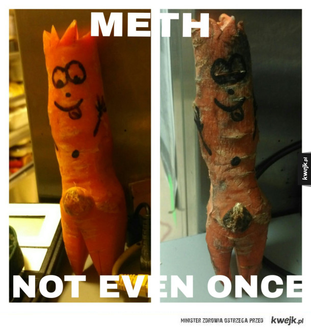 not even once