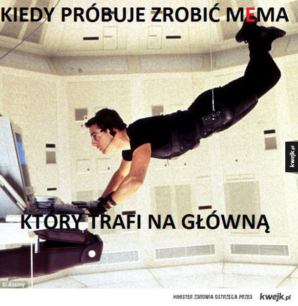 Mission Impossible