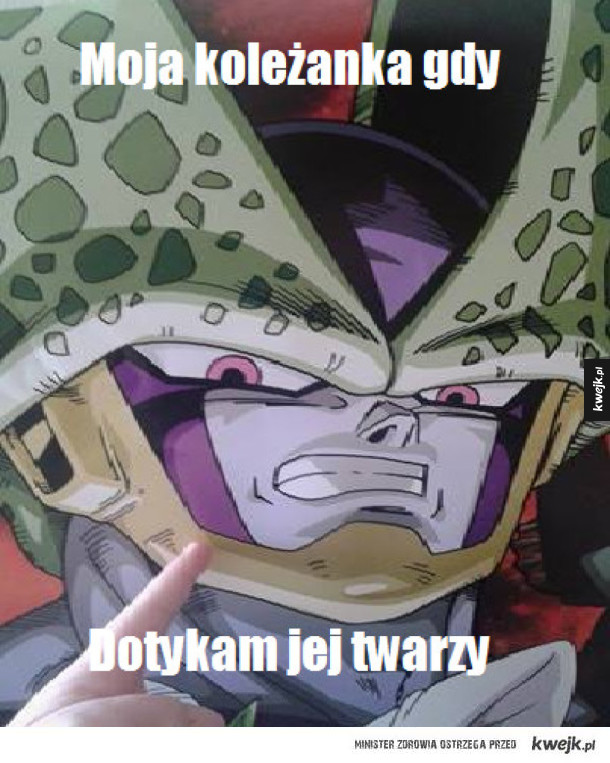 Moja koleżanka gdy...