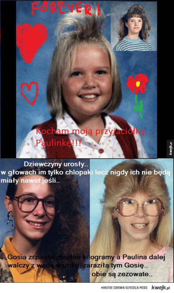 piękna przyjaźń