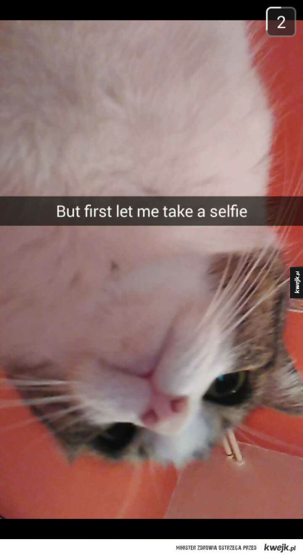 #selfie