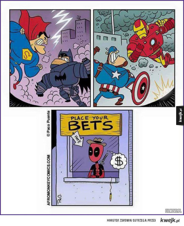 Typowy deadpool