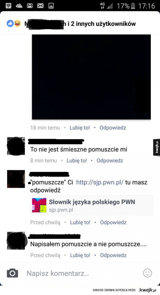 Polski, polski, polski jeśli go nie umiesz ludzi nie zrozumiesz:)