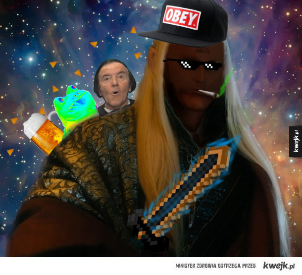 mlg thranduil