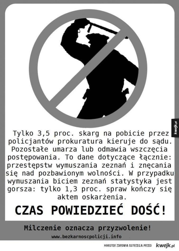 Mają chronić prawa a sami je łamią