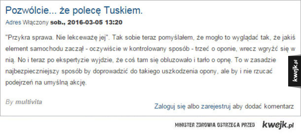 On wie więcej