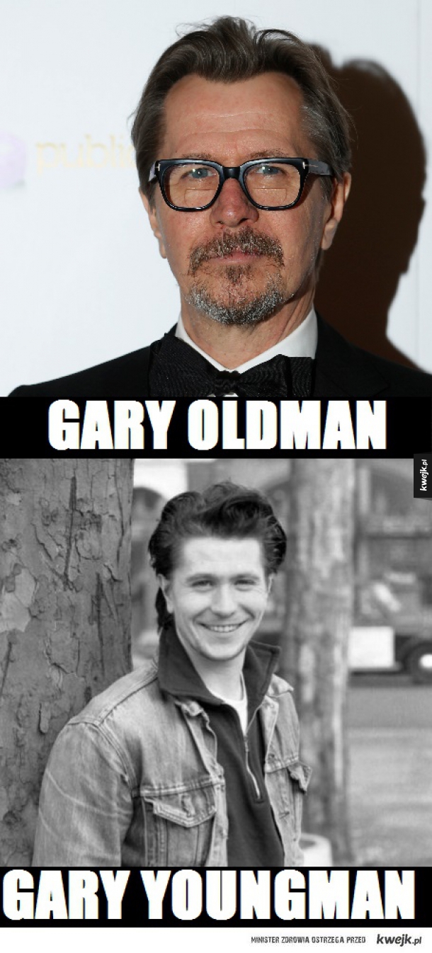 Gary Oldman